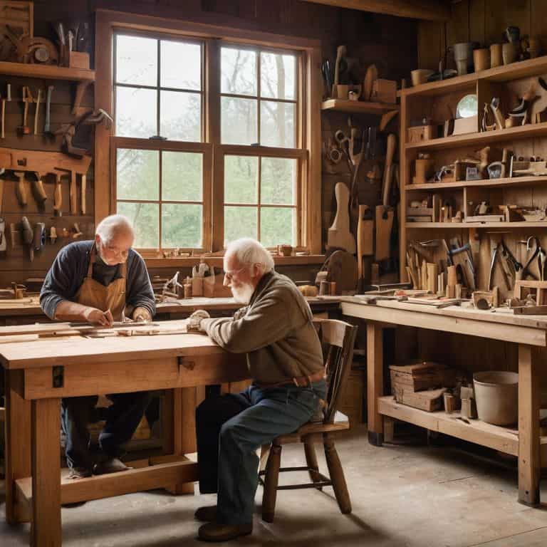 Honoring Family Traditions Through Craftsmanship