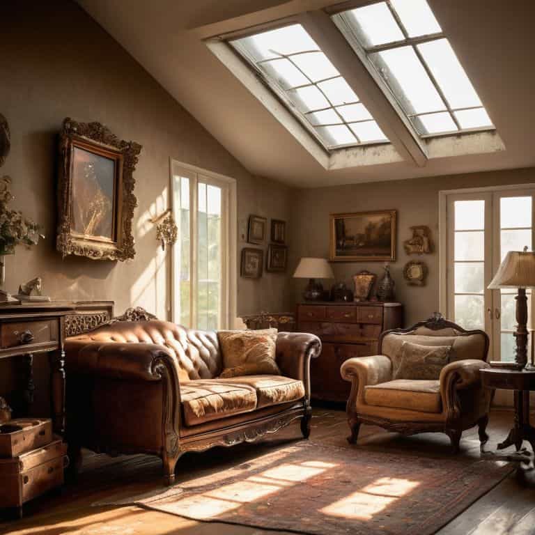Natural Light Home Ambiance