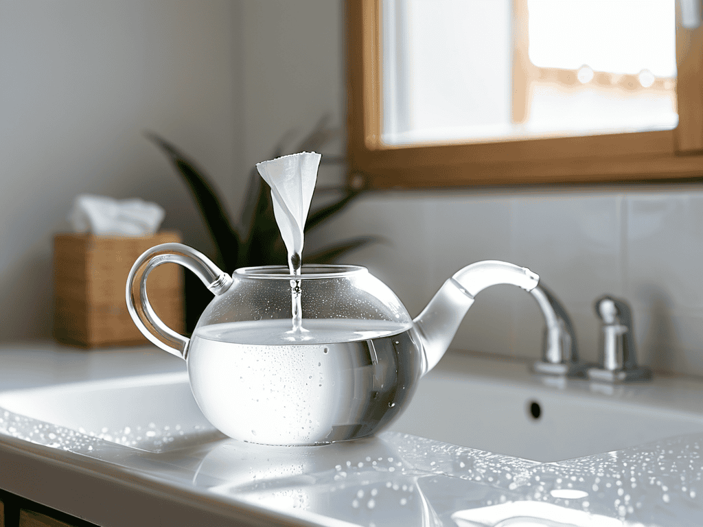 Neti Pot Safety Essentials
