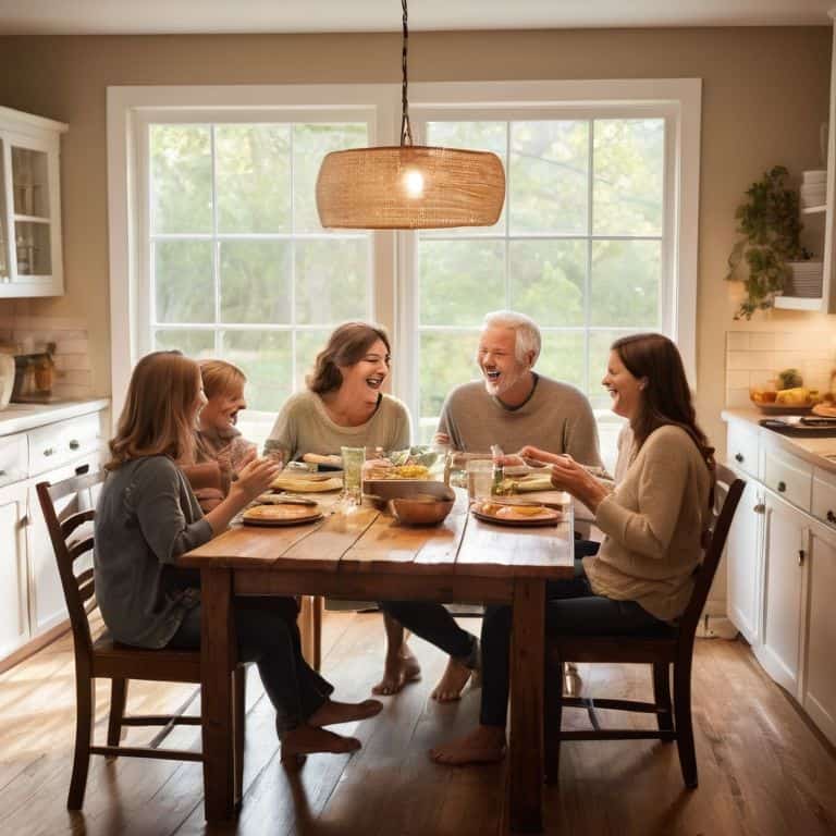 Nourishing Minds through family meals