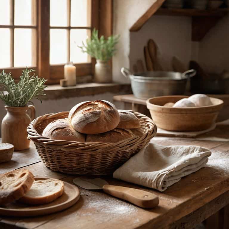 Timeless Bread Recipes in action