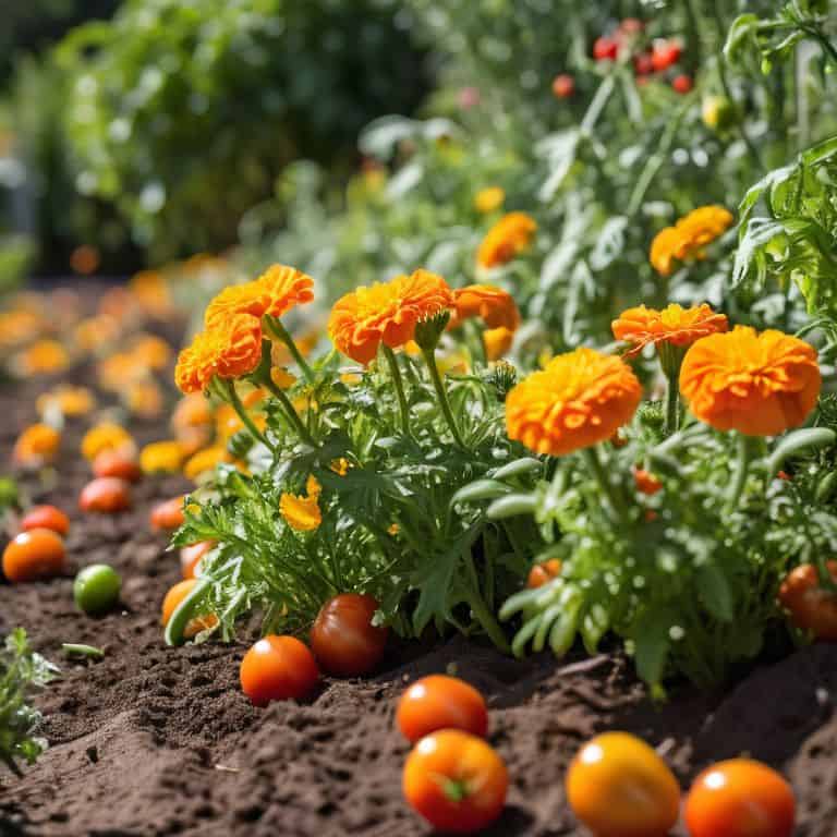 Unlocking Companion Planting