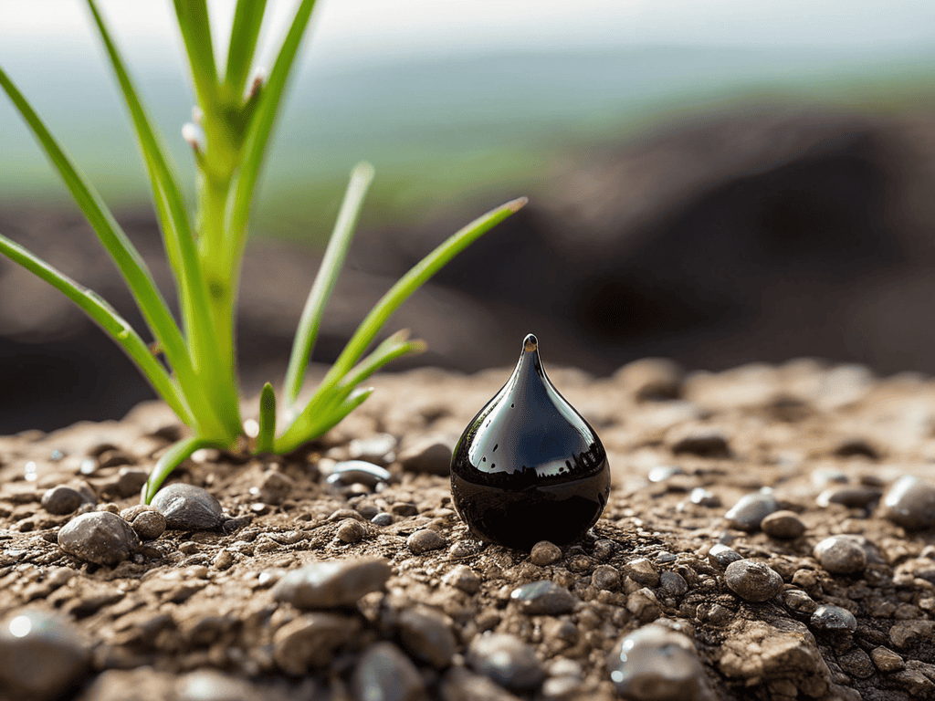 Unlocking Shilajit Resin Benefits