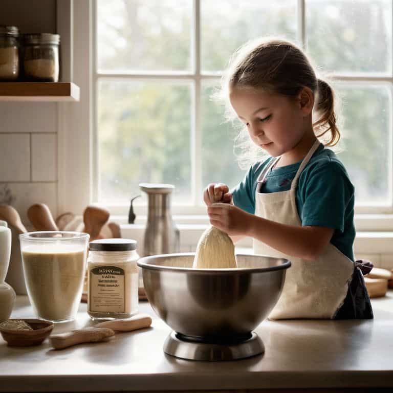 Baking Experiments for Kids