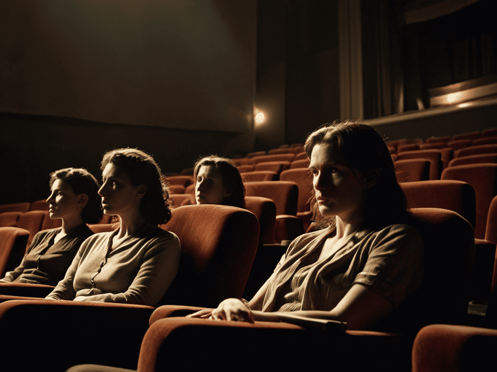 Cinematic Storytelling Unveiled in film