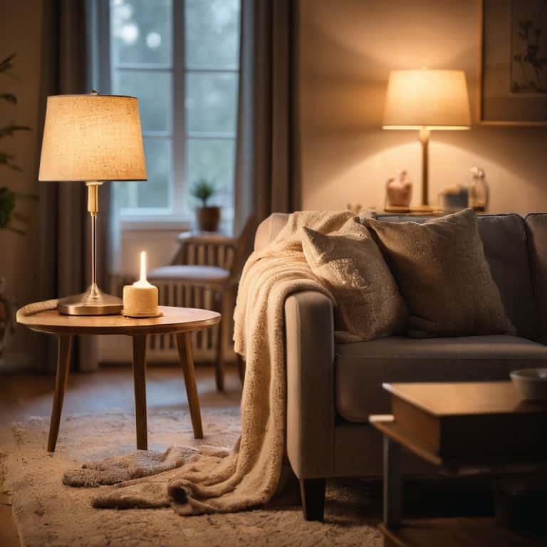Cozy Light Bulbs Redefined Soft Glow