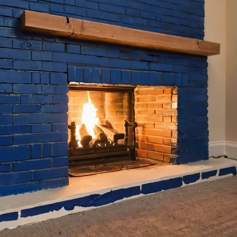Exploring Fireplace Paint Options