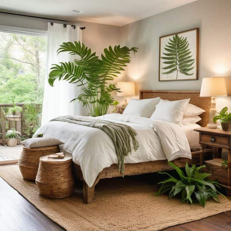 Furniture for Cozy Family Bedroom