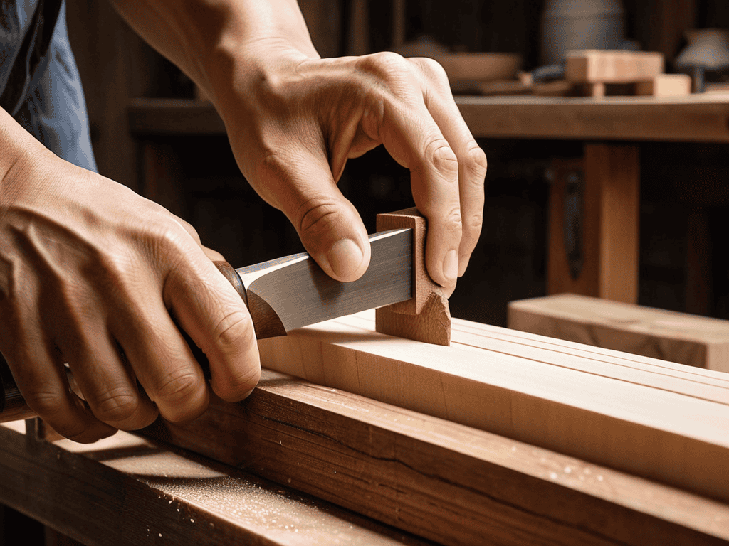 Mastering Japanese Joinery Basics