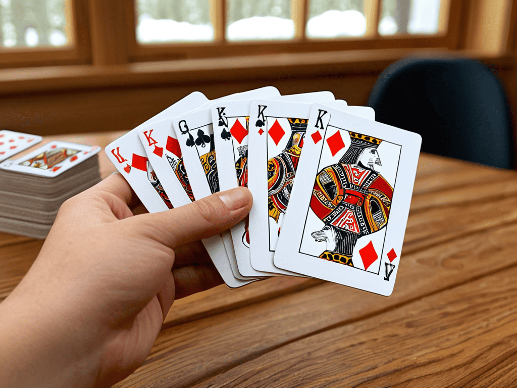 Mastering Memorizing Deck of Cards Daily