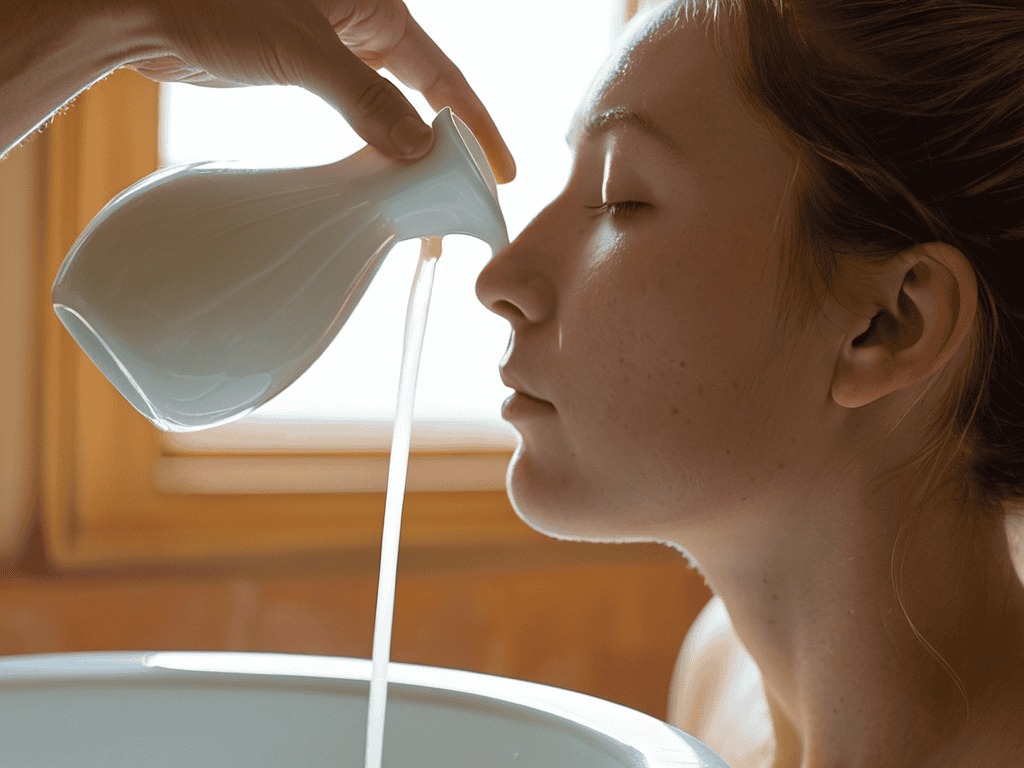 Maximizing Neti Pot Benefits Naturally