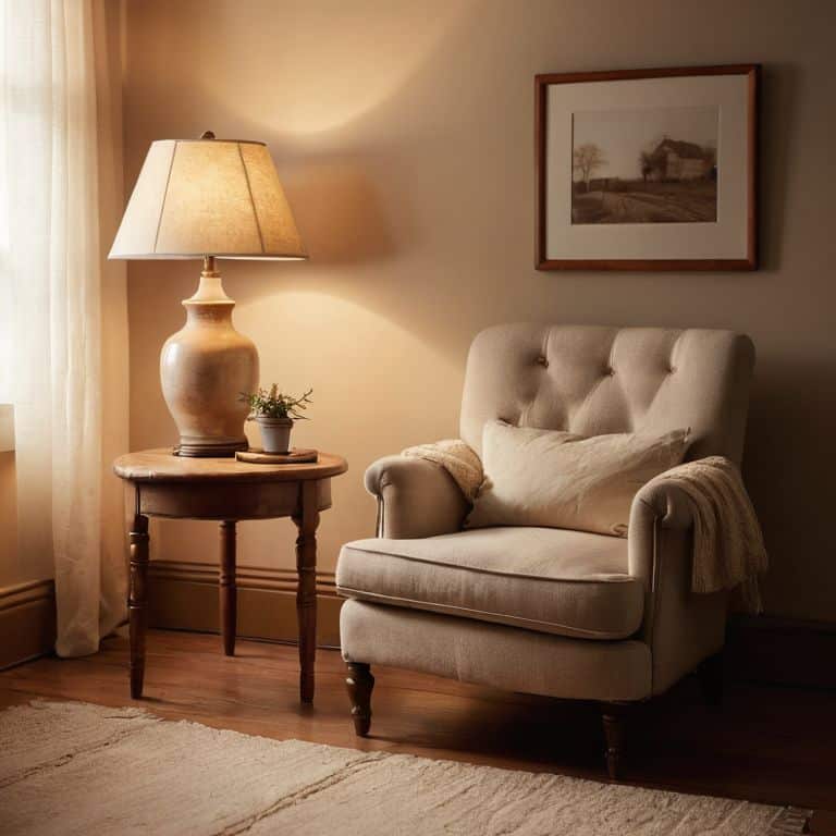 Mood Lighting Techniques