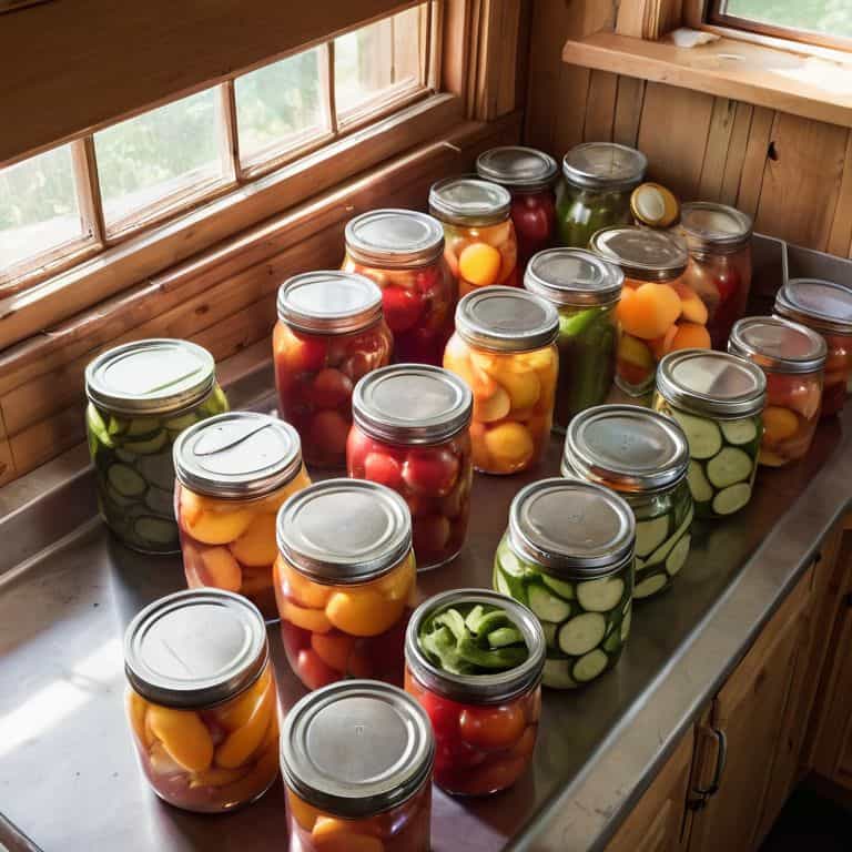 Unveiling Traditional Canning Techniques