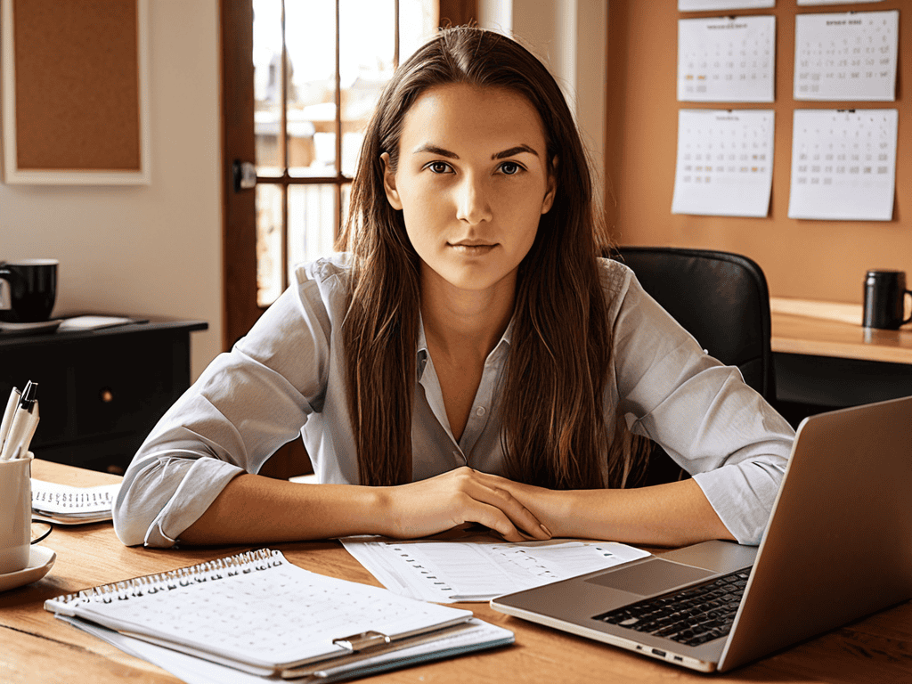 Explaining resume gaps
