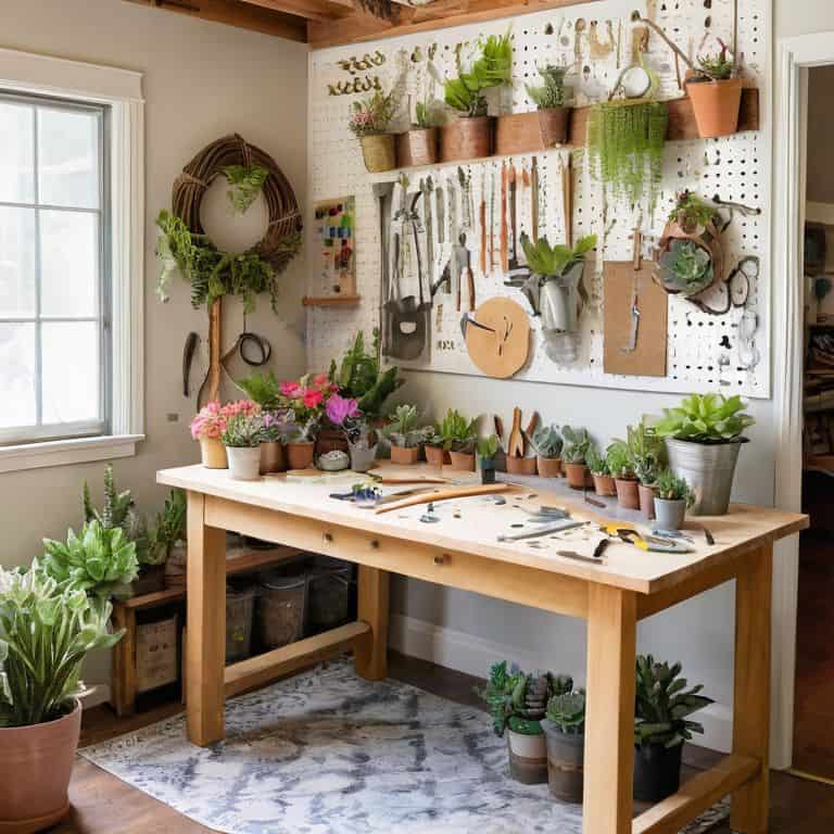 Bringing Spring to Life with DIY