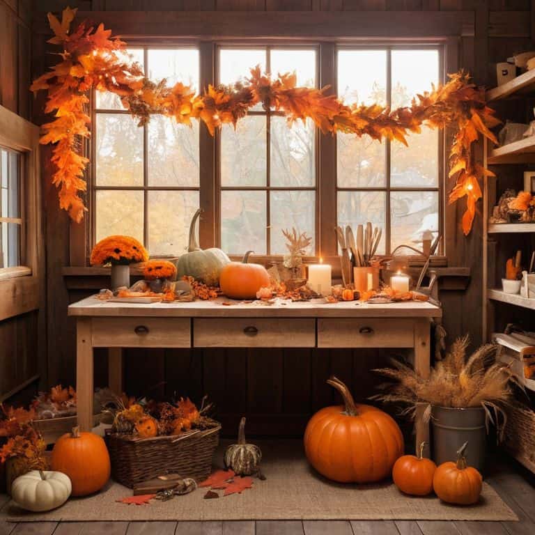 Embracing the DIY Spirit of Fall