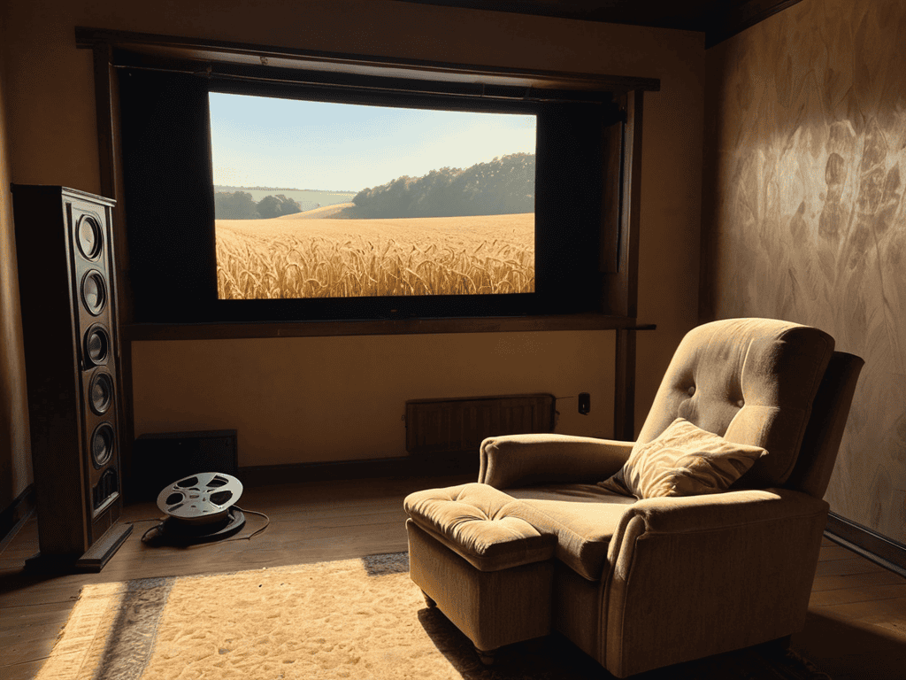 Slow Cinema Appreciation Tips