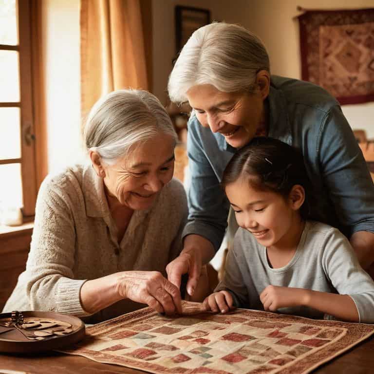 Embracing the Timeless Charm of Family