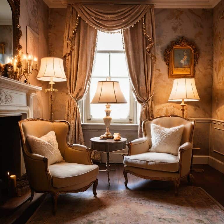 Illuminating the Path to Timeless Ambiance