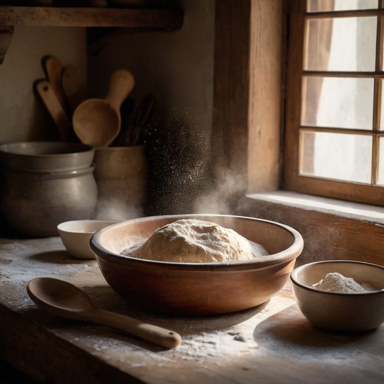 Kneading Wisdom for bread recipes