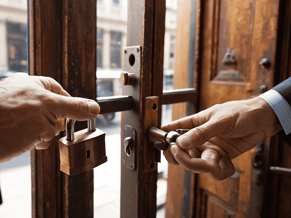 Lockup Lowdown Essential Tips