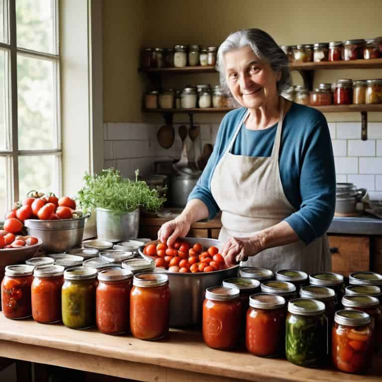 Preserving the Past, One Jar