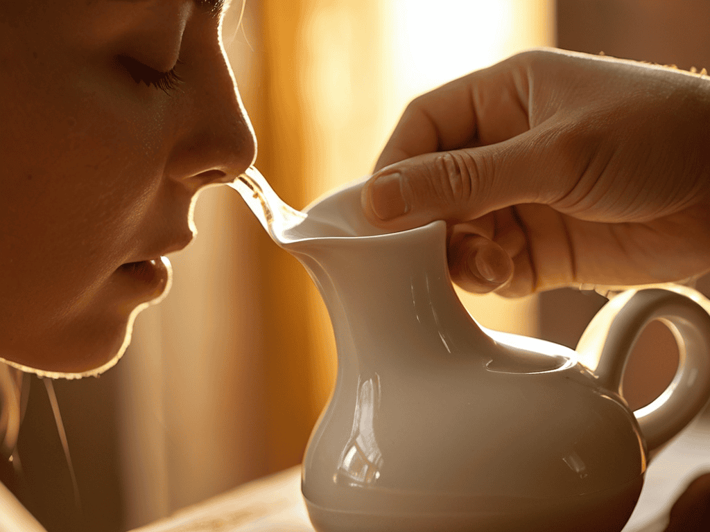 Neti Pot Safety Tips