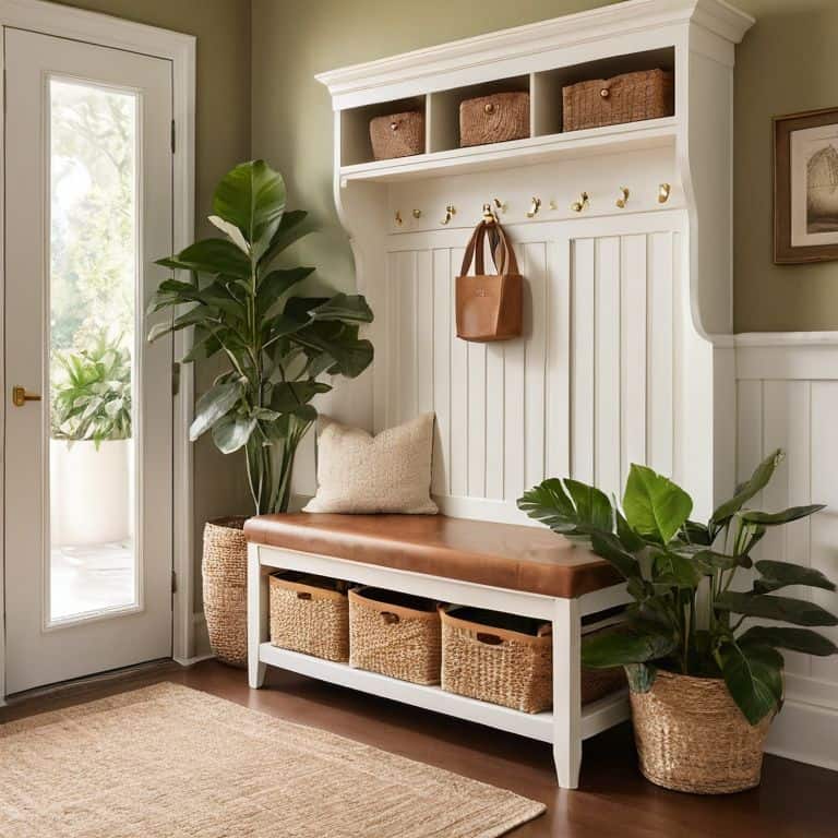Where Memories End and Begin: Entryway