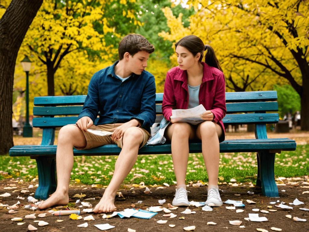 Dating with ADHD struggles