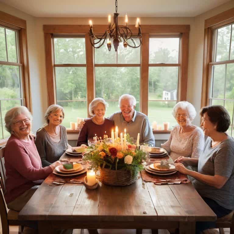 Family traditions start here together