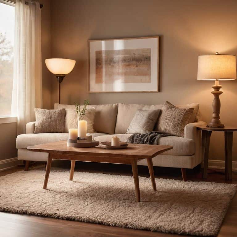 Mood lighting techniques for homes