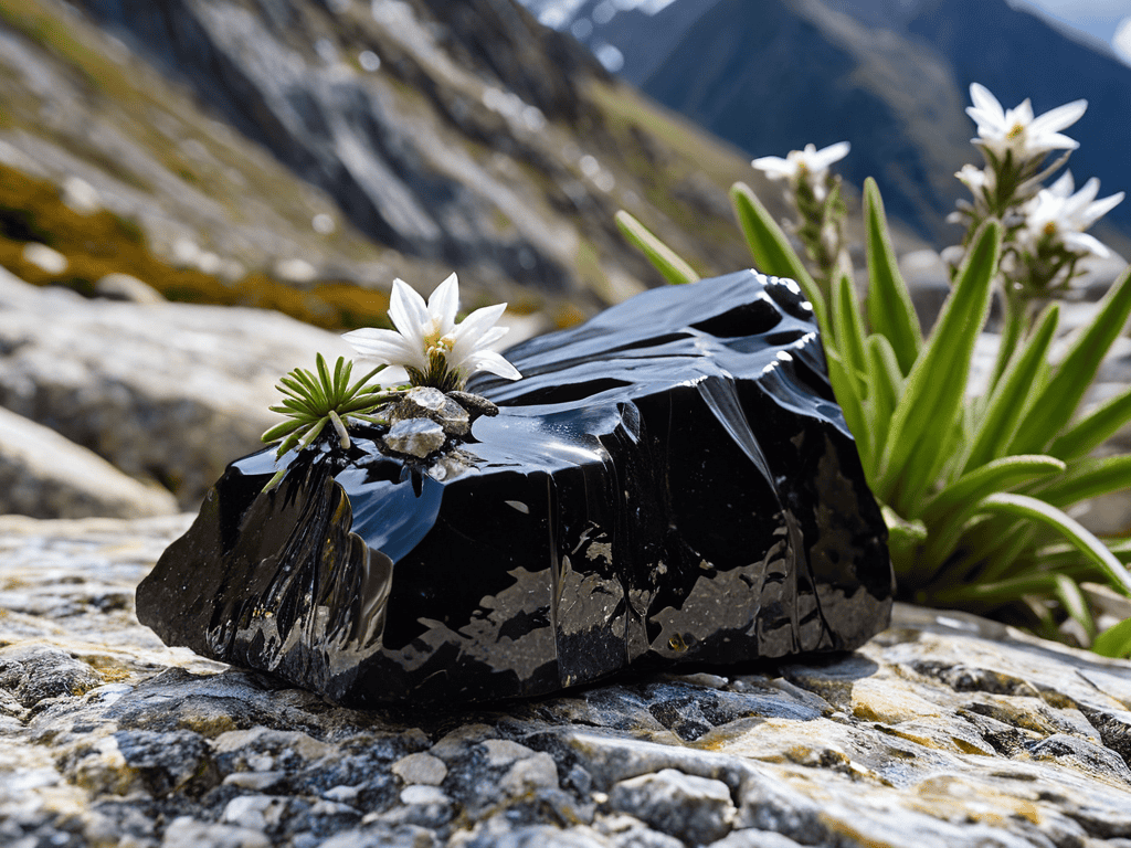 Shilajit Resin Benefits in Himalayas