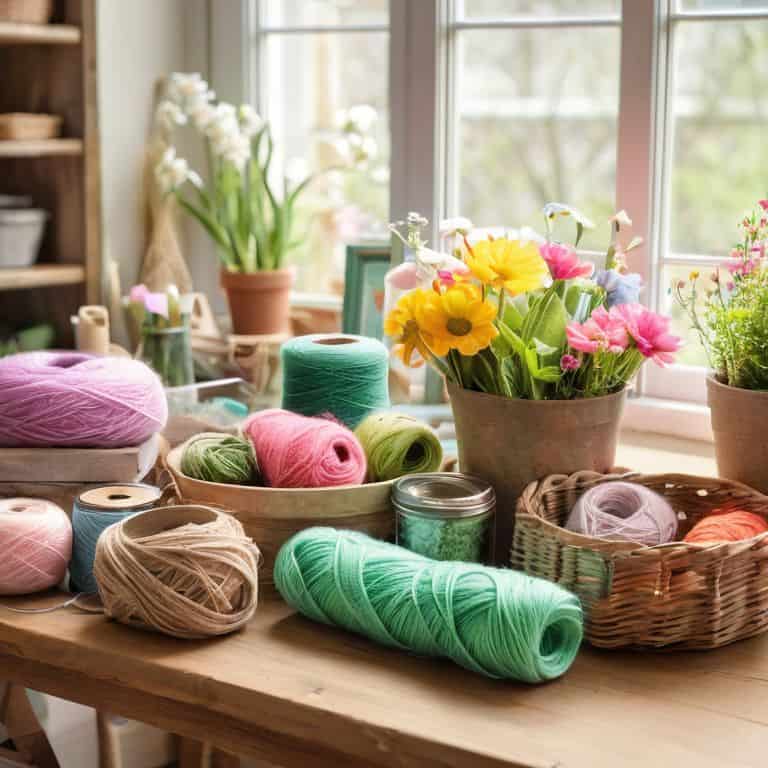 Spring DIY crafts inspiration