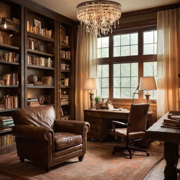 Historic Harmony in Lighting