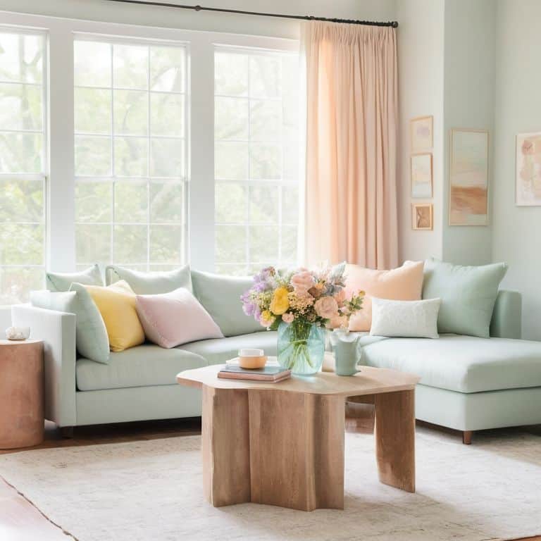 Spring Home Decor Enchantment