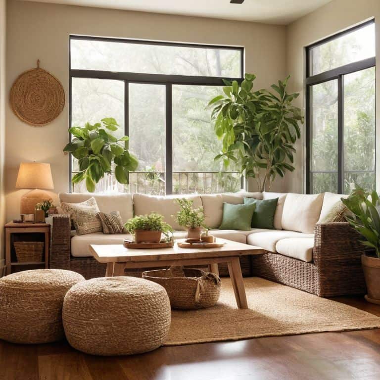 Summer Home Decor Whispers