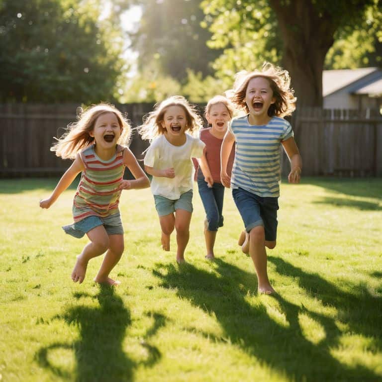 Sunshine Tag: A Classic Favorite