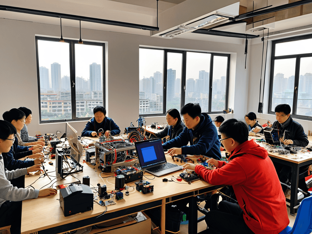 Unpacking Shanzhai Culture