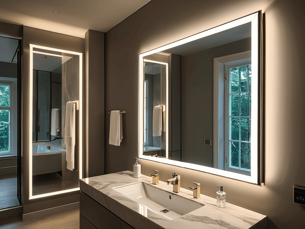 Unveiling Smart Mirror Technology