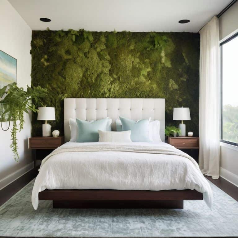 Calming Bedroom Color Palette