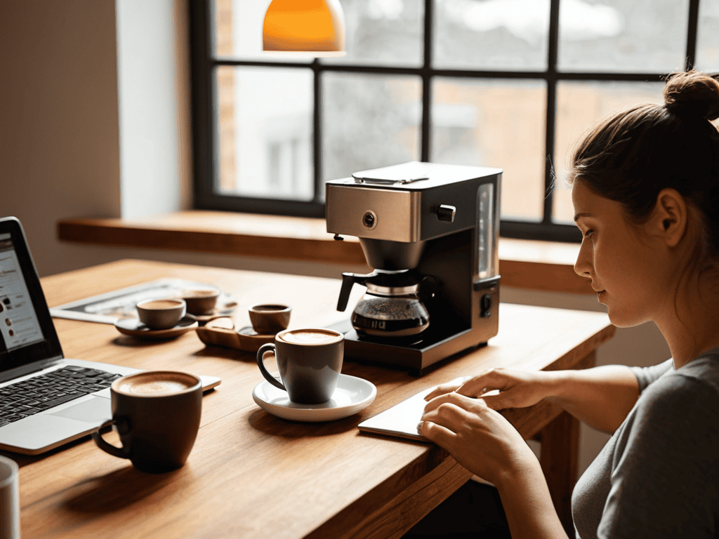 Coffee Roaster Models: Air Roasters