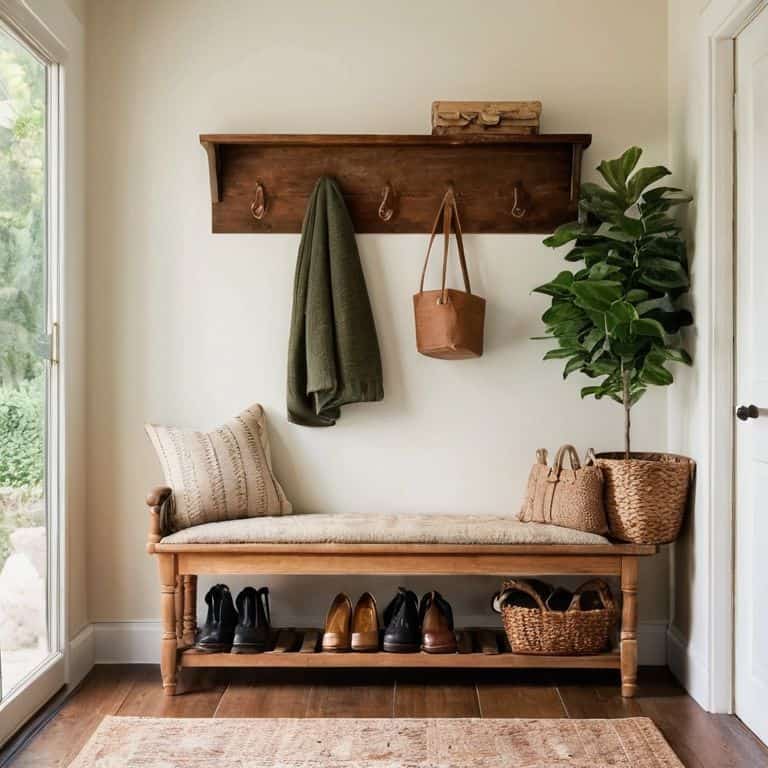 Designing a Family Friendly Entryway