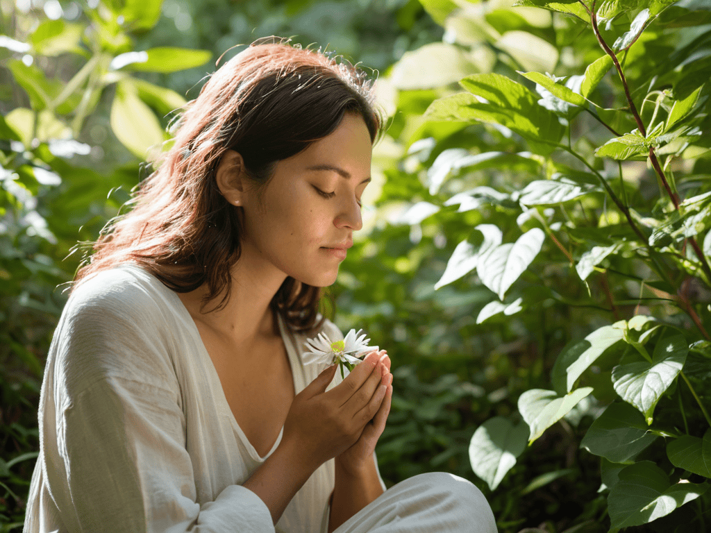 Embracing the Tender Shift within