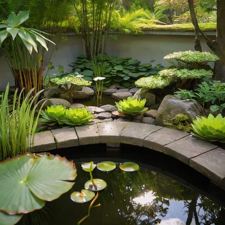 Frog Friendly Ecosystems Thrive Naturally