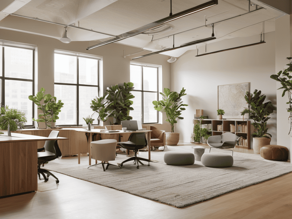 Minimizing Distractions in workspace