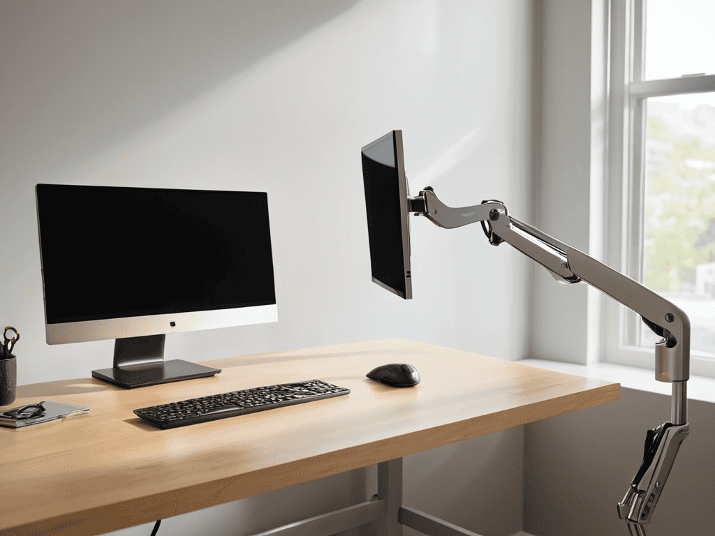Reimagining Custom Monitor Mounting Solutions