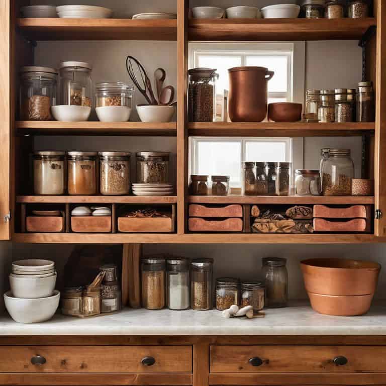 Unveiling Kitchen Organization Hacks