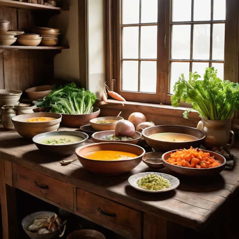 Warmth in a Bowl: A Culinary