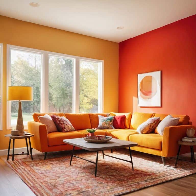 Embracing the Essence of Warm Colors