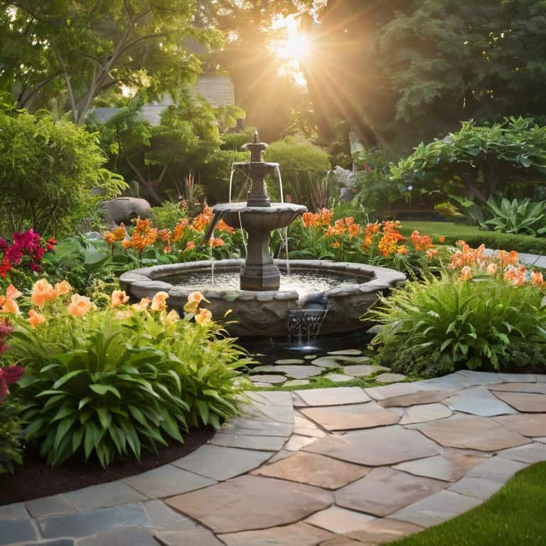 Embracing the Harmony of Water